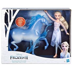 La Reine des Neiges 2 de base Nokk & Elsa