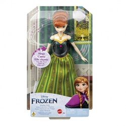 FROZEN ANNA CANTARINA