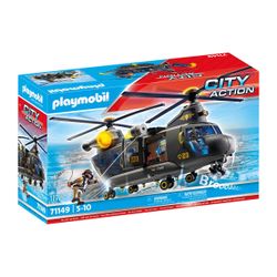 *FUERZAS ESPECIALES- HELICOPTERO BANANA