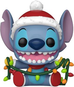 *POP DISNEY: STITCH W/LIGHTS