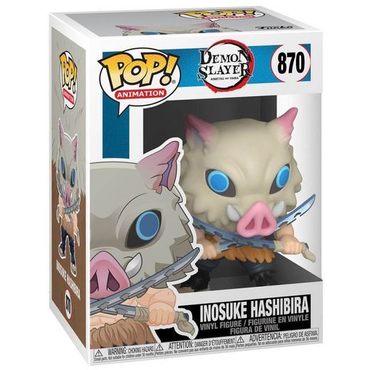 Funko Pop Inosure Hashibira