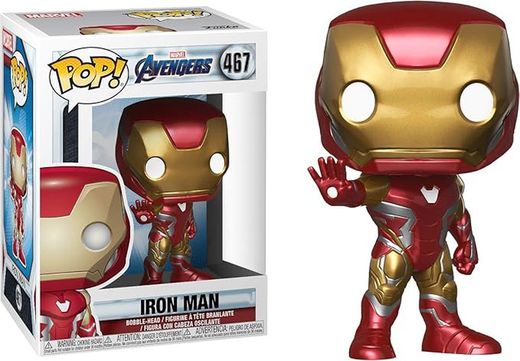 Funko Pop Iron Man