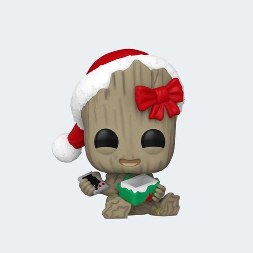 Funko Pop Marvel: Groot