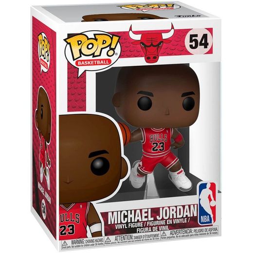 Funko Pop Michael Jordan