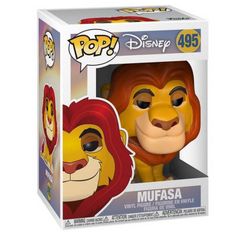 Funko Pop Mufasa