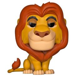 Funko Pop Mufasa