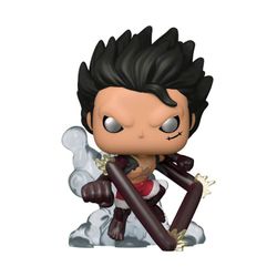 *POP ANIMATION: ONE PIECE- SNAKE-MAN LUFFY