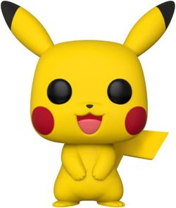 Funko Pop Pikachu