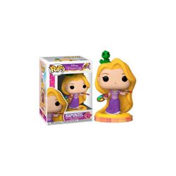 *POP DISNEY: ULTIMATE PRINCESS- RAPUNZEL