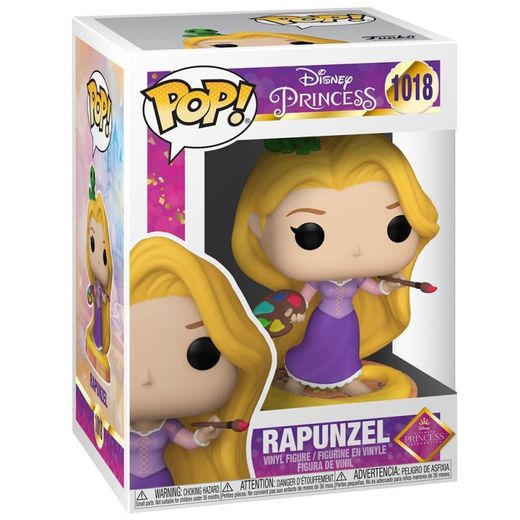*POP DISNEY: ULTIMATE PRINCESS- RAPUNZEL