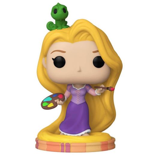 *POP DISNEY: ULTIMATE PRINCESS- RAPUNZEL