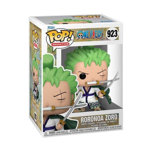 Funko Pop Roronoa Zoro