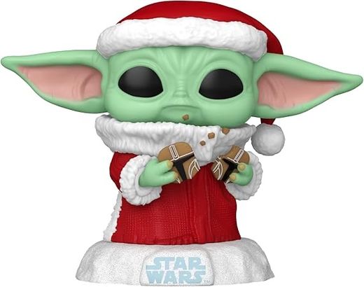 Funko Pop Star Wars: Mando - Grogu