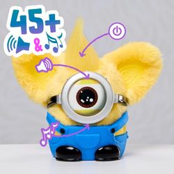 FURBY FURBLET GOLD