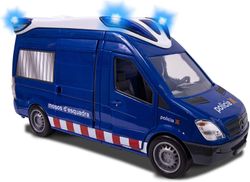 Furgon Mossos D'esquadra