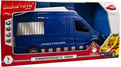 Furgon Mossos D'esquadra