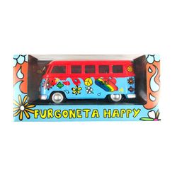 Furgoneta Happy 2