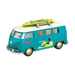 FURGONETA RETRO SURFING 1:14