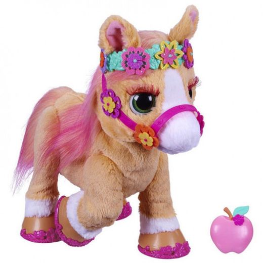 Furreal Canela, Mi Pony Con Estilo