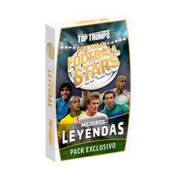 FUTBOL MUNDIAL - TOP 200 - STARTER KIT