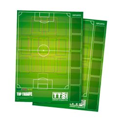 FUTBOL MUNDIAL - TOP 200 - STARTER KIT