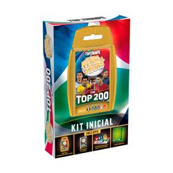 FUTBOL MUNDIAL - TOP 200 - STARTER KIT