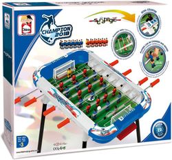 Futbolin Champion 2018