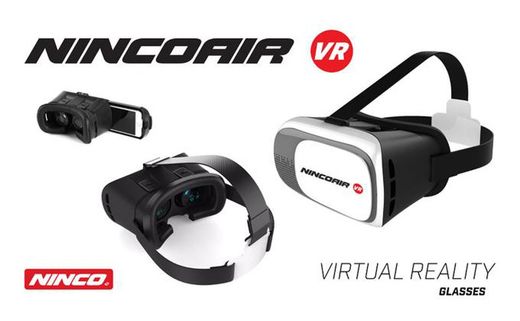 Gafas realidad virtual