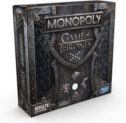 Gam Monopoly Juego de Tronos