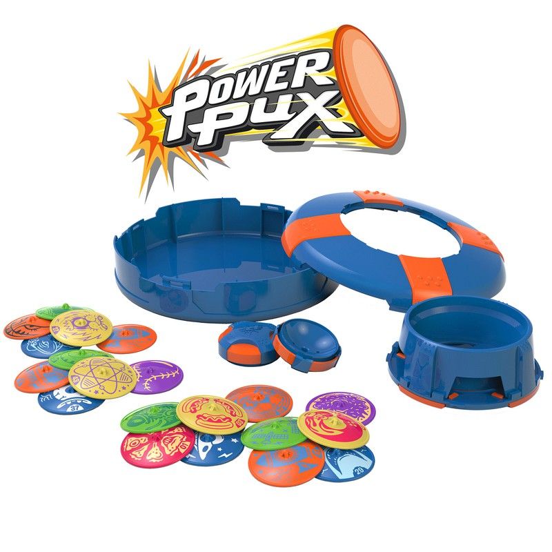 Game case power pux — DonDino juguetes