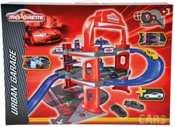 Garage majorette