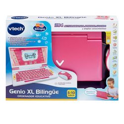 GENIO XL BILINGUE ROSA