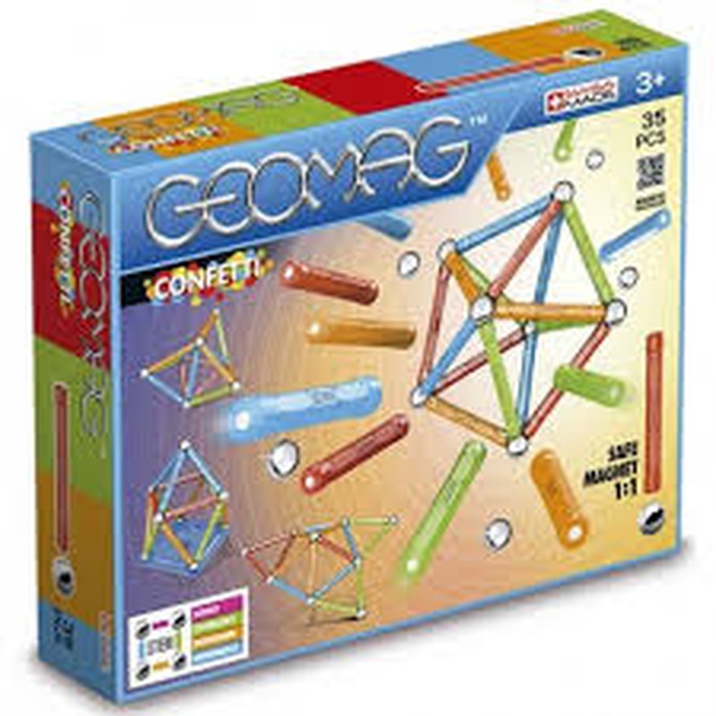 Geomag barato best sale