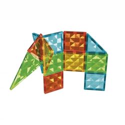 GEOMAG MAGNETIC TILES GEMS 32