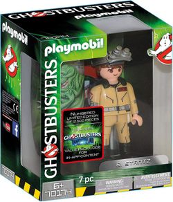 Ghostbusters Fig. R. Stantz