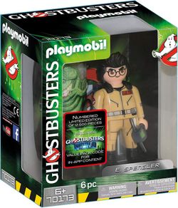 Ghostbusters Fig.E. Spengler
