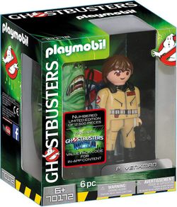 Ghostbusters Fig.P. Venkman