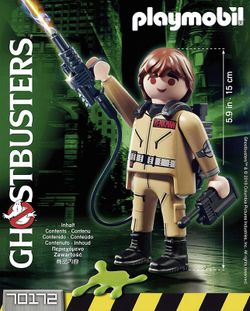 Ghostbusters Fig.P. Venkman