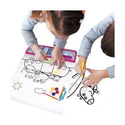 GIGA BLOCK  5 EN 1  PEPPA PIG