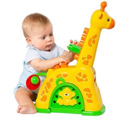 Atividades de girafas