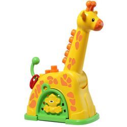 Atividades de girafas