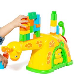 Atividades de girafas