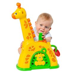 Atividades de girafas