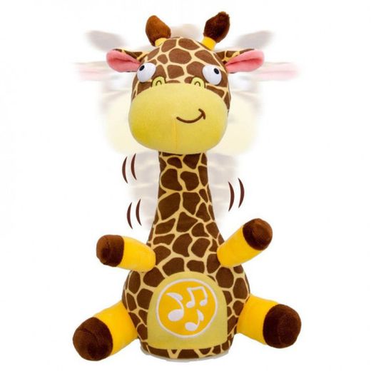 Giraffe Club Petz