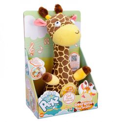 Giraffe Club Petz