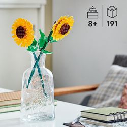 *GIRASOLES LEGO.