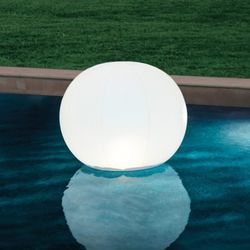 Globo Led Hinchable 89X79
