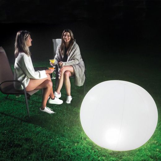 Opblaasbare Led Ballon 89X79