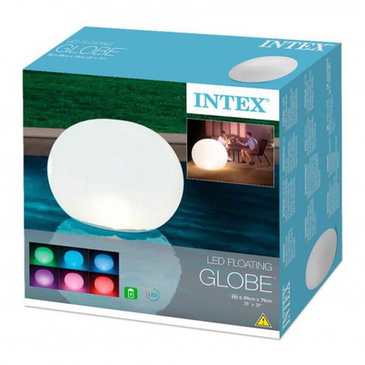 Opblaasbare Led Ballon 89X79