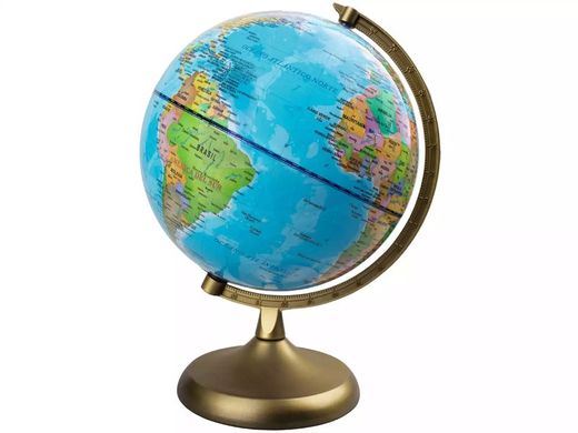 GLOBO TERRAQUEO: DIA Y NOCHE